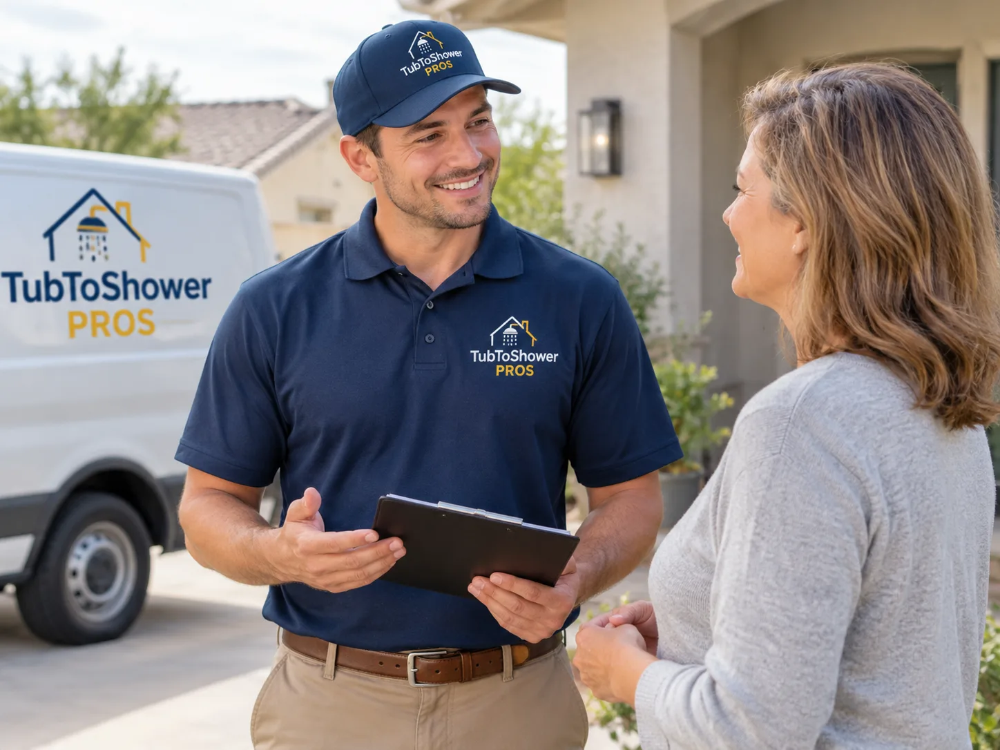 Tub Shower Conversion Premont, TX FAQs